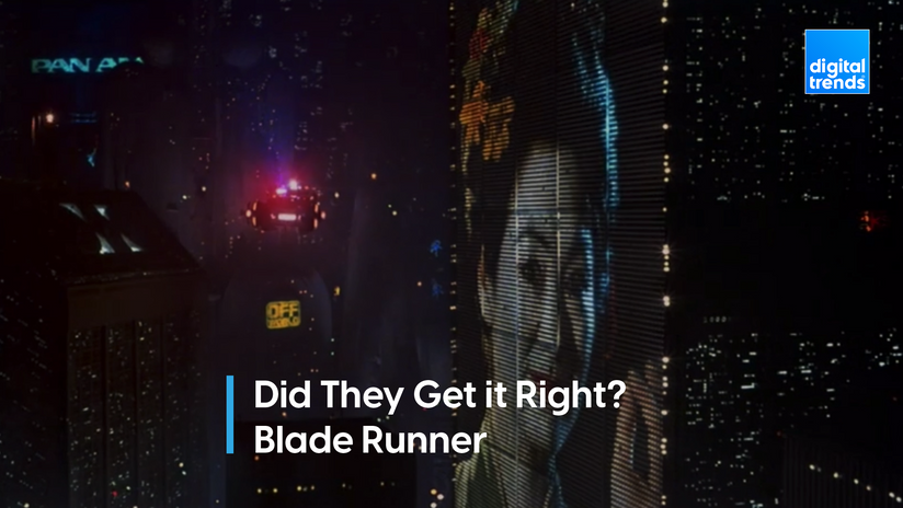 Did They Get It Right- Blade Runner